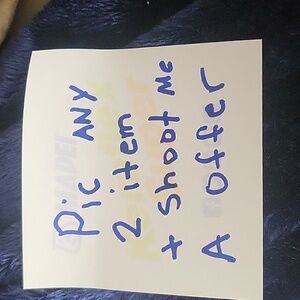 Pic 2 Sale Event